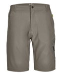 Killtec Wanderhose Bermuda KOS 110 (wasserabweisend, hoher Tragekomfort) sandbraun Herren
