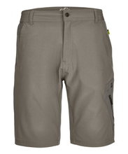 Killtec Wanderhose Bermuda KOS 110 (wasserabweisend, hoher Tragekomfort) sandbraun Herren
