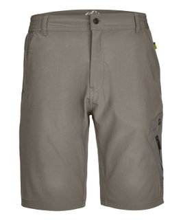 Killtec Hiking Shorts Bermuda KOS 110 (water-repellent, high wearing comfort) sand brown Men