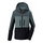 Killtec Winter-Skijacke KOW 174 mit Kapuze (Funktionsjacke, wasserdicht, Schneefang) atlanticblau/grün Jungen