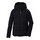 Killtec Winter-Steppjacke KOW 146 mit Kapuze (winddicht) schwarz Jungen