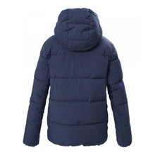 Killtec Winter-Steppjacke KOW 146 mit Kapuze (winddicht) deepblau Jungen