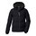 Killtec Winter-Steppjacke KOW 357 in Daunenoptik (mit Kapuze, winddicht) schwarz Mädchen