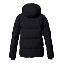 Killtec Winter-Steppjacke KOW 357 in Daunenoptik (mit Kapuze, winddicht) schwarz Mädchen