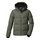 Killtec Winter-Steppjacke KOW 357 in Daunenoptik (mit Kapuze, winddicht) moosgrün Mädchen