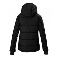 Killtec Winter-Steppjacke KSW 186 (Skijacke, Schneefang, winddicht) schwarz Mädchen
