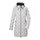 Killtec Winter-Steppparka mit Kapuze (winddicht) weiss Damen