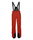 Killtec Winterhose-Skihose Enosh mit abnehmbaren Trägern (wasserdicht, Schneefang, Kantenschutz) dunkelorange Damen