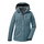 Killtec Winterjacke KOW 140 mit Kapuze (wasser- und winddicht) stahlblau Damen
