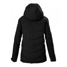 Killtec Winterjacke KOW 220 in Daunenoptik (winddicht, warm) schwarz Mädchen