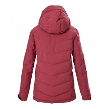 Killtec Winterjacke KOW 220 in Daunenoptik (winddicht, warm) berrypink Mädchen