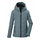 Killtec Winterjacke KOW 220 in Daunenoptik (winddicht, warm) mineralgrün Mädchen