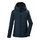 Killtec Winterjacke KOW 220 in Daunenoptik (winddicht, warm) petrol Mädchen