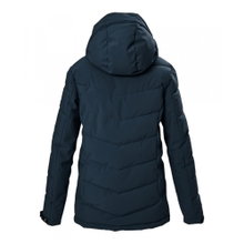 Killtec Winterjacke KOW 220 in Daunenoptik (winddicht, warm) petrol Mädchen