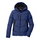 Killtec Winterjacke KOW 239 in Daunenoptik (Funktionsjacke, winddicht) marineblau Jungen