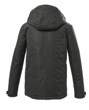 Killtec Winterjacke Kow 28 (wind- und wasserdicht, atrmungsaktiv, PFC-frei) anthrazitgrün Kinder