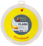 Kirschbaum Tennis String Flash (Durability+Power) yellow 200m roll