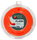 Kirschbaum Tennissaite Flash (Haltbarkeit+Power) orange 200m Rolle