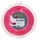 Kirschbaum Tennissaite Flash (Haltbarkeit+Power) pink 200m Rolle