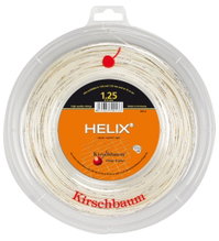 Kirschbaum Tennissaite Helix perlmutt 200m Rolle