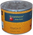 Kirschbaum Overgrip Touch it 0.5mm (extreme Griffigkeit) schwarz 60er Box