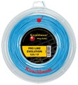 Kirschbaum Tennissaite ProLine Evolution (Haltbarkeit+Kontrolle) blau 200m Rolle