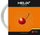 Kirschbaum Tennissaite Helix (Haltbarkeit+Spin) weiss 12m Set