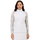 Krimson Klover Hybrid-Winterjacke Switchback weiss/grau Damen