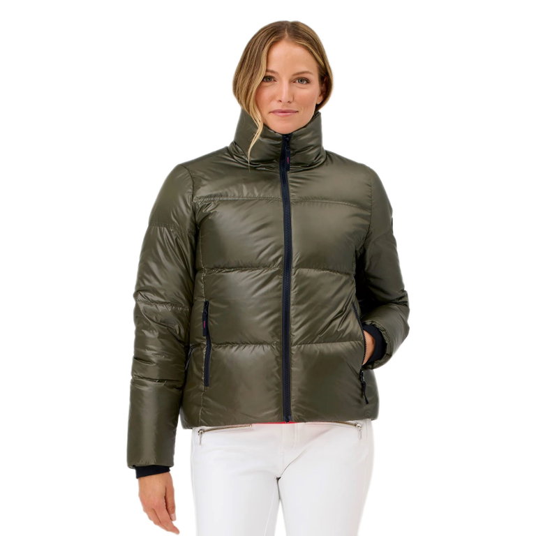 Krimson Klover Winter Down Jacket Compass Down (extra warm) hunter green ladies