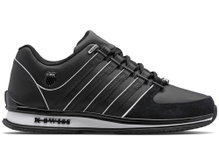 KSwiss Sneaker Rinzler Leder schwarz/weiss Herren