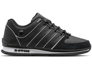 KSwiss Sneaker Rinzler Leder schwarz/weiss Herren