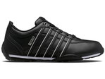 KSwiss Sneaker Arvee 1.5 #22 Leather black/white/silver men's
