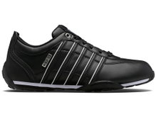 KSwiss Sneaker Arvee 1.5 #22 Leder schwarz/weiss/silber Herren
