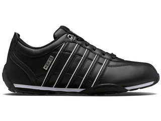 KSwiss Sneaker Arvee 1.5 #22 Leder schwarz/weiss/silber Herren