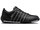KSwiss Sneaker Arvee 1.5 #22 Leder schwarz/weiss/silber Herren