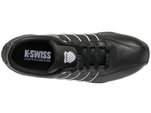 KSwiss Sneaker Arvee 1.5 #22 Leder schwarz/weiss/silber Herren