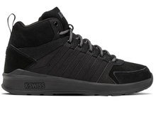 KSwiss Winterschuhe Vista Trainer Mid Leder schwarz Herren