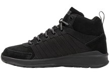 KSwiss Winterschuhe Vista Trainer Mid Leder schwarz Herren