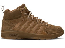 KSwiss Winterschuhe Sneaker Vista Trainer Mid Leder bisonbraun Herren