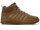KSwiss Winterschuhe Sneaker Vista Trainer Mid Leder bisonbraun Herren