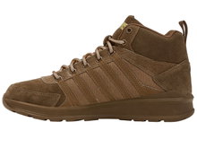 KSwiss Winterschuhe Sneaker Vista Trainer Mid Leder bisonbraun Herren