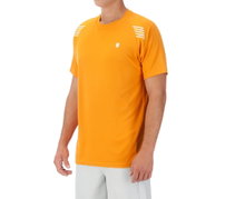 KSwiss Tshirt BB Crew orange Men (Size S)