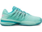 KSwiss Tennis Shoes Ultrashot 2 Allcourt Aruba Blue Women