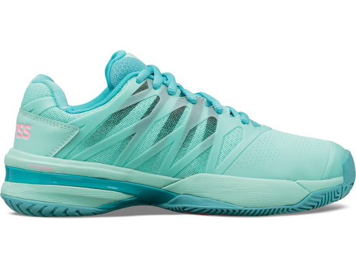 KSwiss Tennisschuhe Ultrashot 2 Allcourt arubablau Damen
