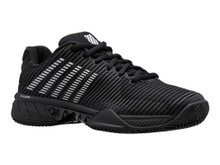 KSwiss Tennis Shoes Hypercourt Express 2 Clay/Sand Court Black Women