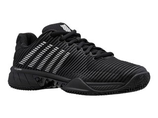 KSwiss Tennisschuhe Hypercourt Express 2 Clay/Sandplatz schwarz Damen
