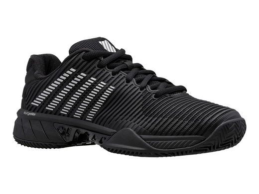 KSwiss Tennisschuhe Hypercourt Express 2 Clay/Sandplatz schwarz Damen