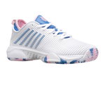 KSwiss Tennis Shoes Hypercourt Supreme Clay/Sand Court White Women