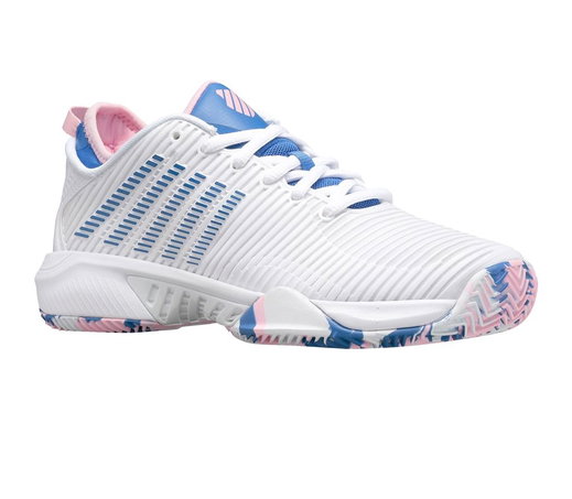 KSwiss Tennis Shoes Hypercourt Supreme Clay/Sand Court White Women