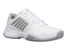KSwiss Tennis Shoes Court Express Indoor/Carpet/White Women